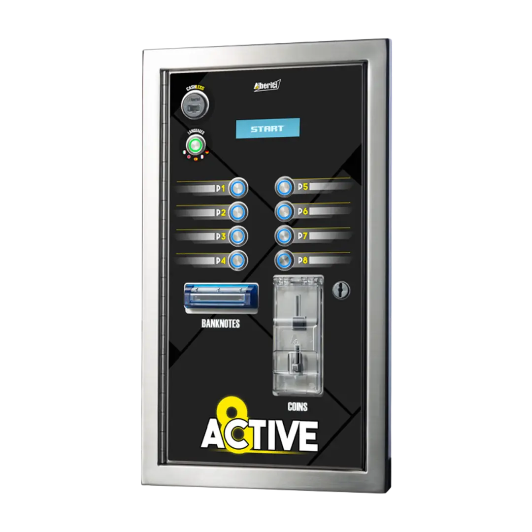 Active 8