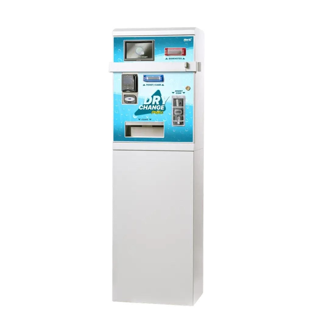 Dry change double